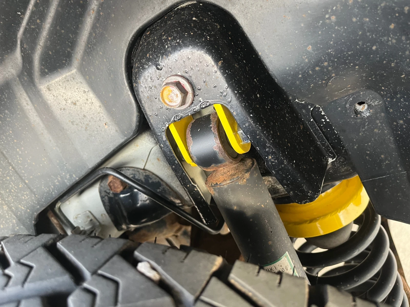 Suzuki Grand vitara 1.9 DDiS - изображение 6