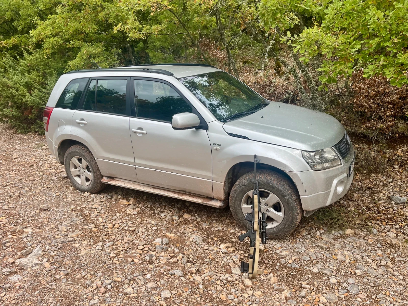 Suzuki Grand vitara 1.9 DDiS - изображение 8