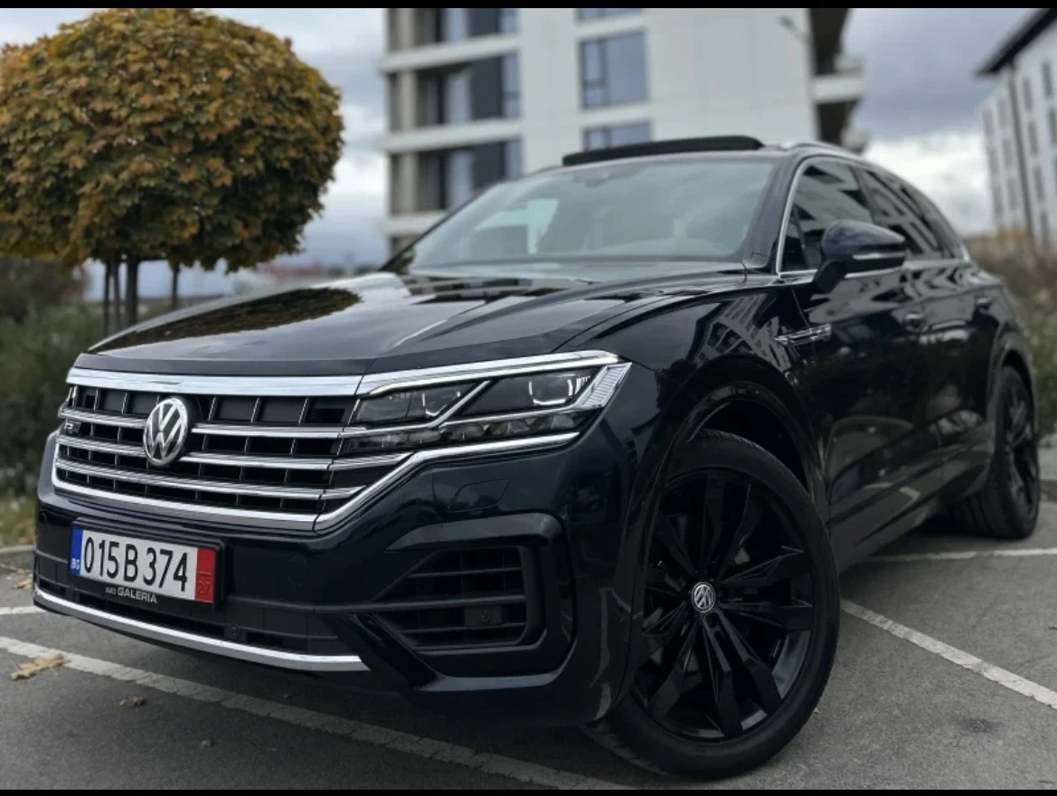 VW Touareg R-LINE* BLACK STYLE* 4MOTION* 3.0 TDI*  - изображение 5