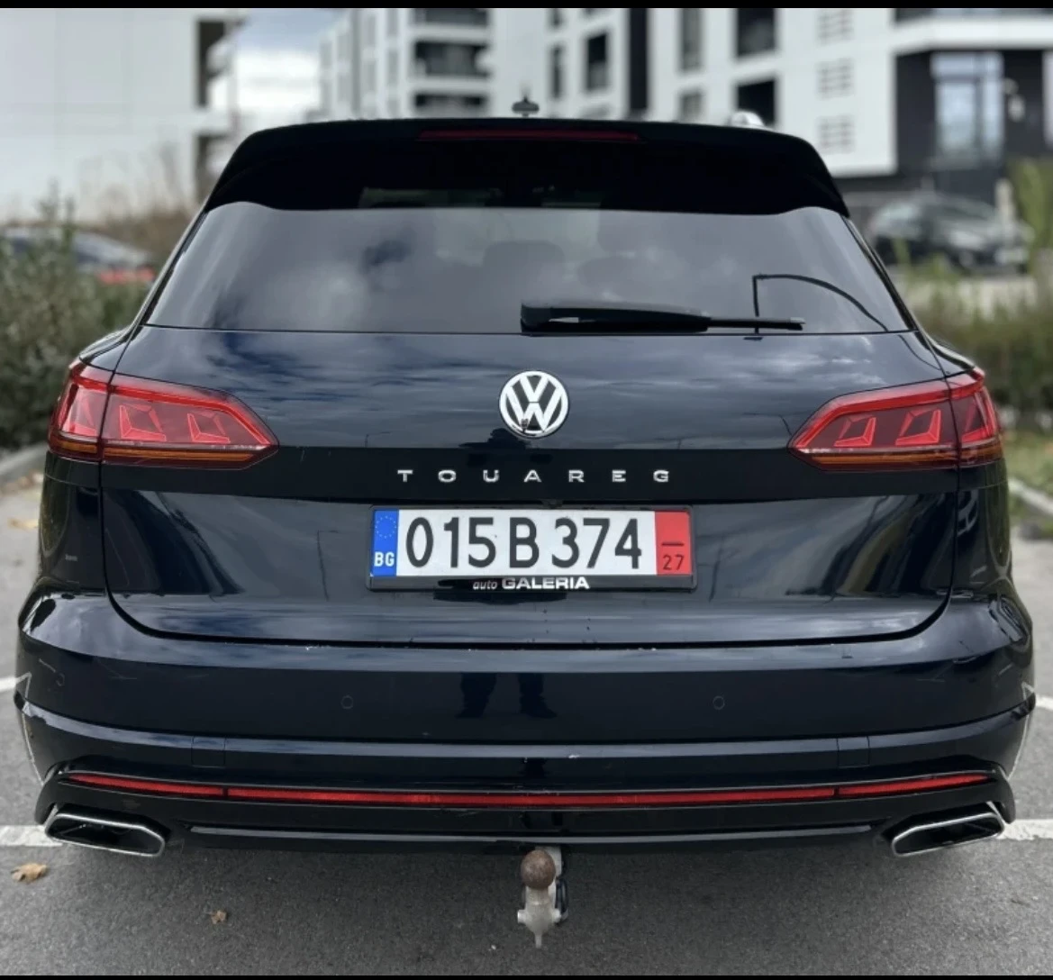 VW Touareg R-LINE* BLACK STYLE* 4MOTION* 3.0 TDI*  - изображение 8