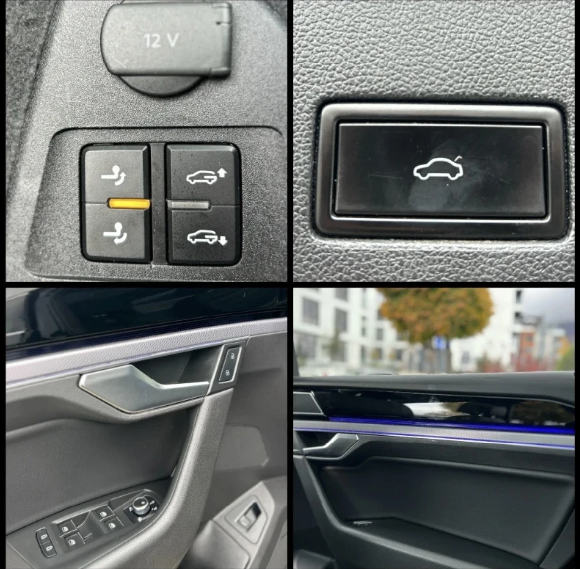 VW Touareg R-LINE* BLACK STYLE* 4MOTION* 3.0 TDI*  | Mobile.bg   14