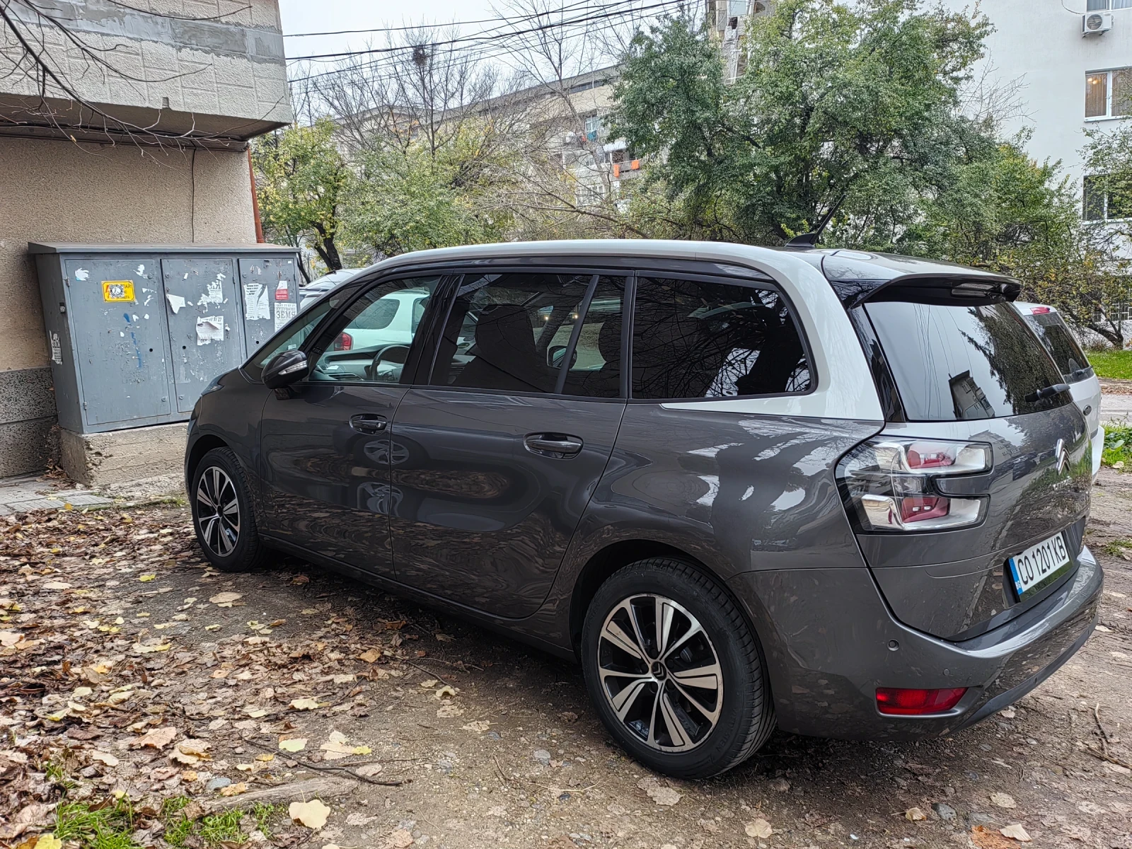 Citroen Spacetourer | Mobile.bg   4