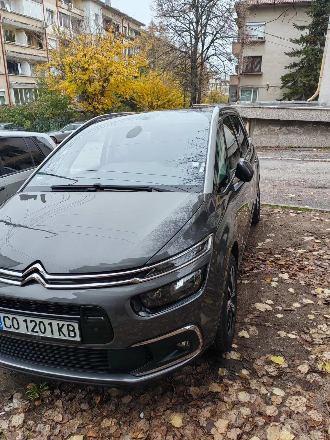 Citroen Spacetourer | Mobile.bg   1
