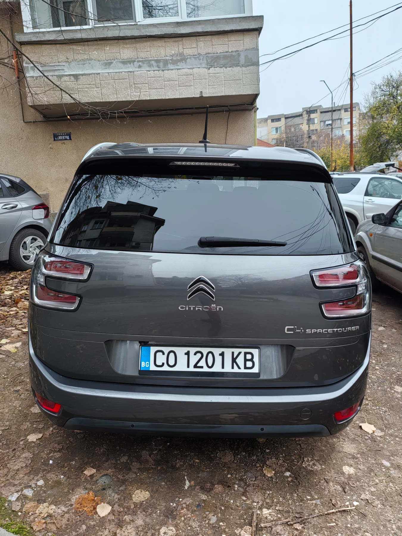 Citroen Spacetourer | Mobile.bg   3