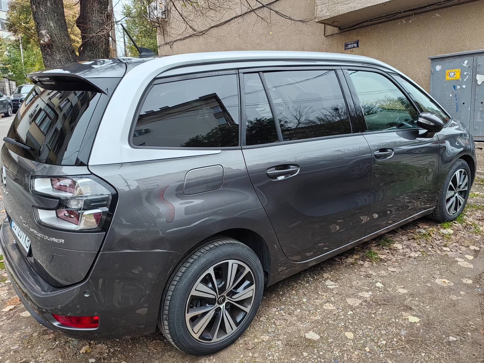 Citroen Spacetourer | Mobile.bg   5