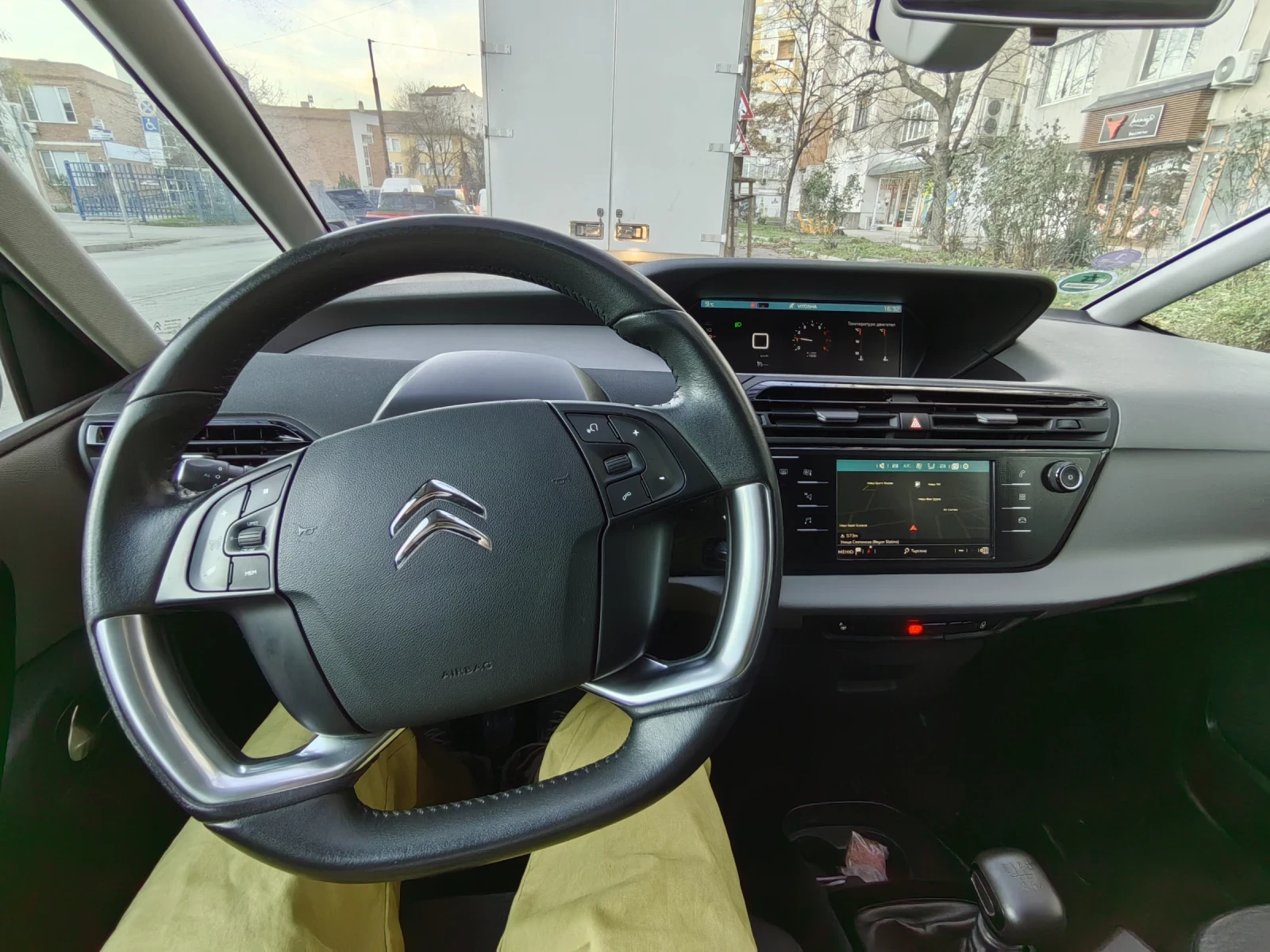 Citroen Spacetourer | Mobile.bg   7