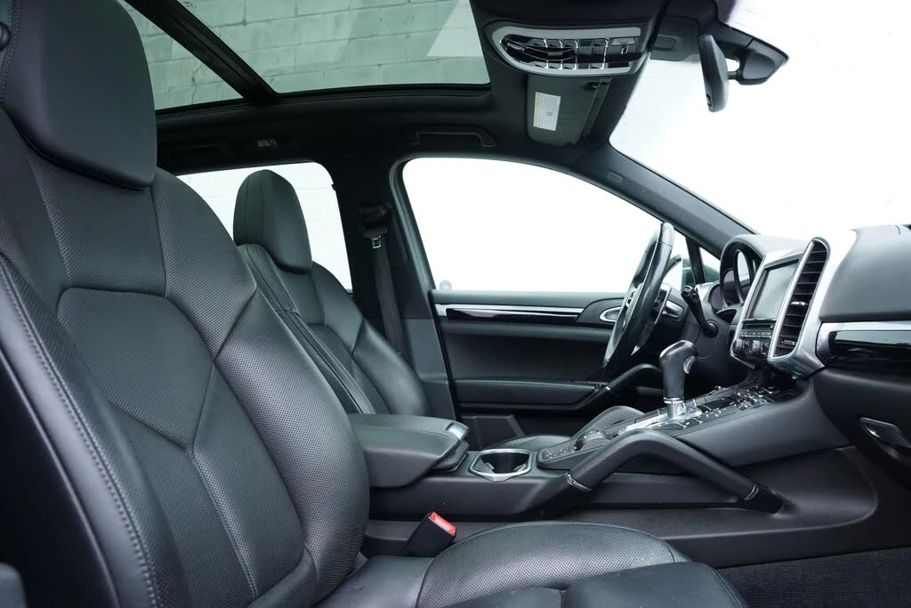 Porsche Cayenne S * AWD *  (  ) | Mobile.bg   11