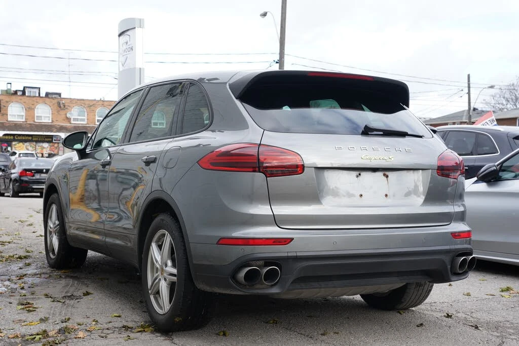 Porsche Cayenne S * AWD * АвтоКредит (ЦЕНА ДО БГ) - изображение 6