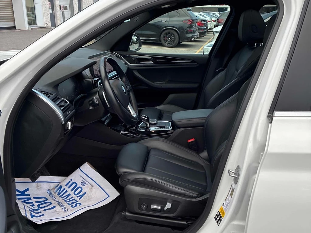 BMW X3 * xDrive30i * CARFAX *    | Mobile.bg   12