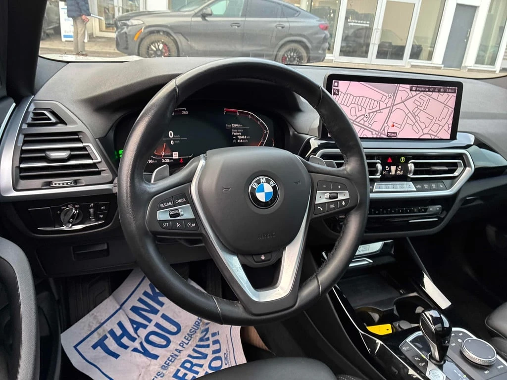 BMW X3 * xDrive30i * CARFAX *    | Mobile.bg   14