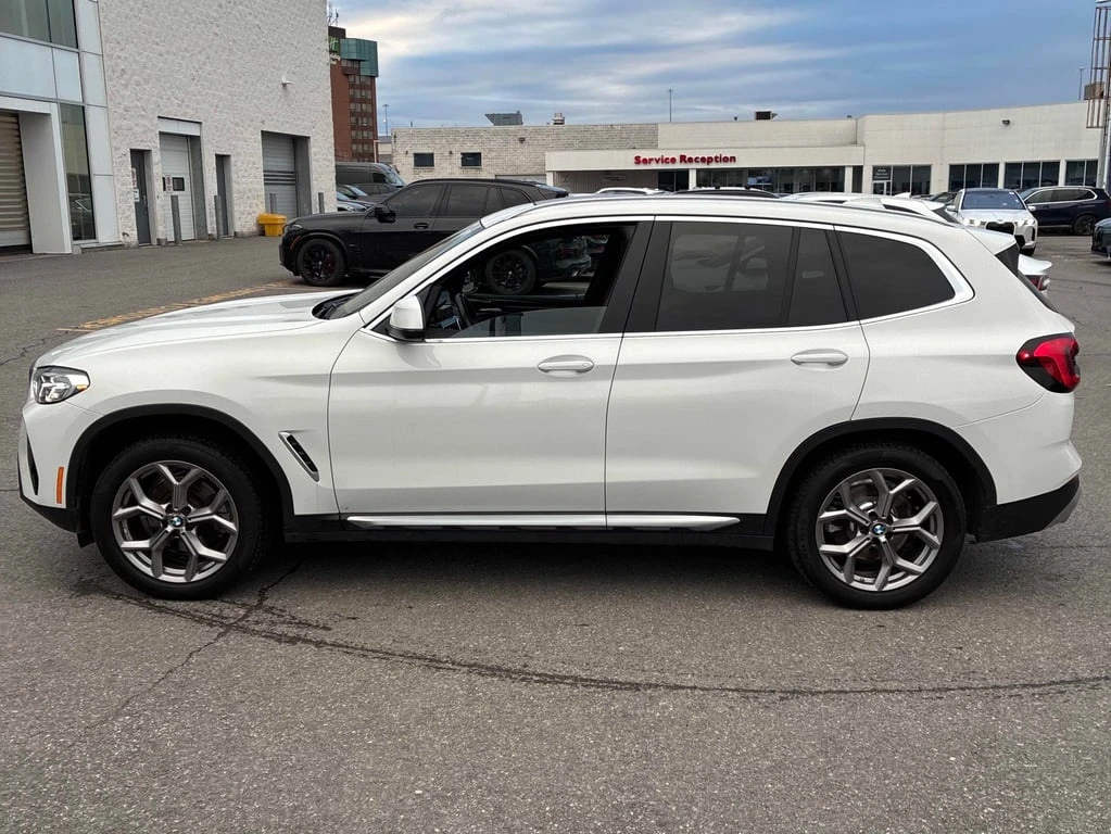 BMW X3 * xDrive30i * CARFAX * БЕЗ ПЪРВОНАЧАЛНА ВНОСКА - изображение 2