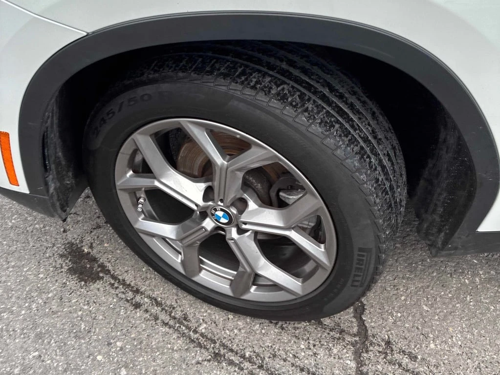 BMW X3 * xDrive30i * CARFAX * БЕЗ ПЪРВОНАЧАЛНА ВНОСКА - изображение 7