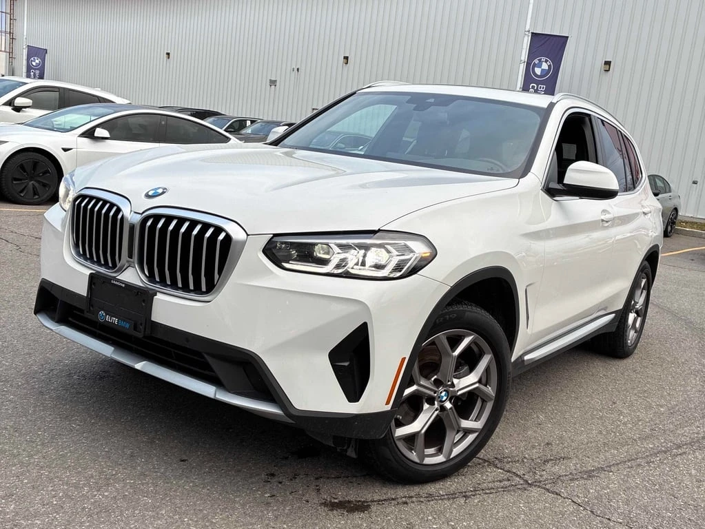 BMW X3 * xDrive30i * CARFAX *    | Mobile.bg   1