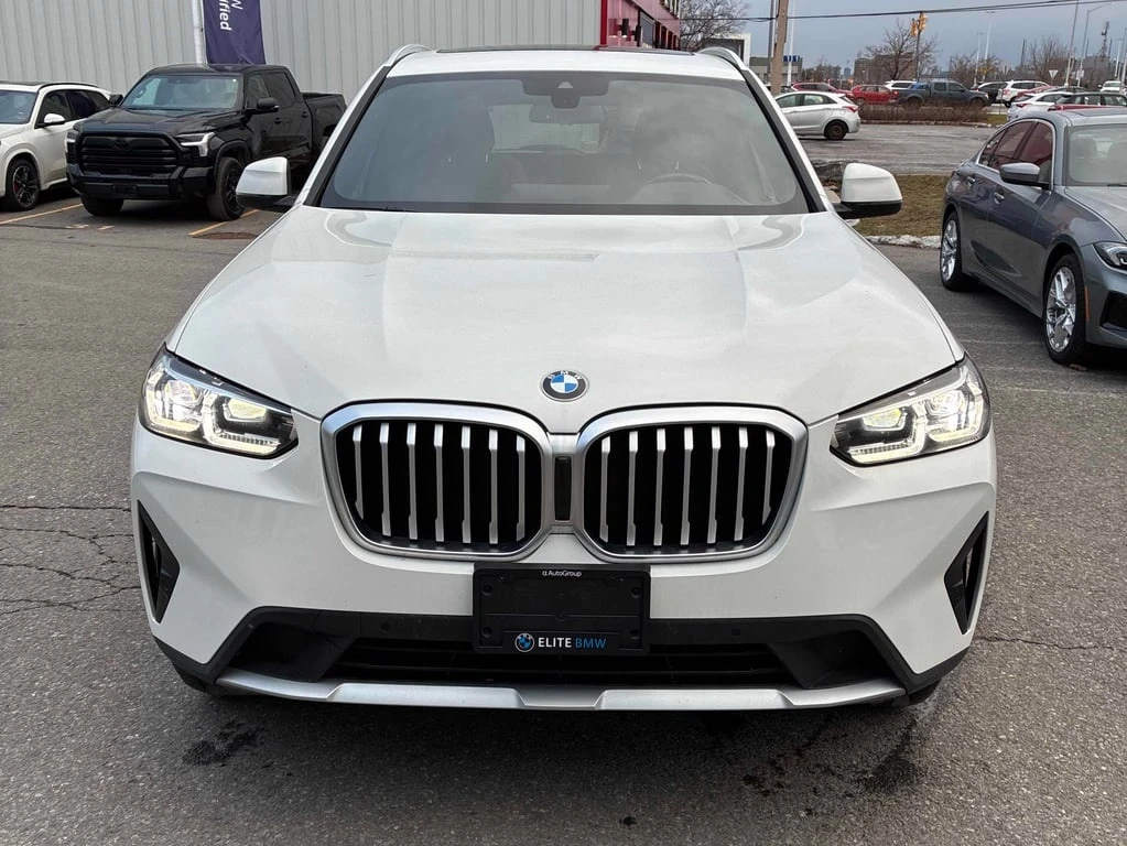 BMW X3 * xDrive30i * CARFAX * БЕЗ ПЪРВОНАЧАЛНА ВНОСКА - изображение 6