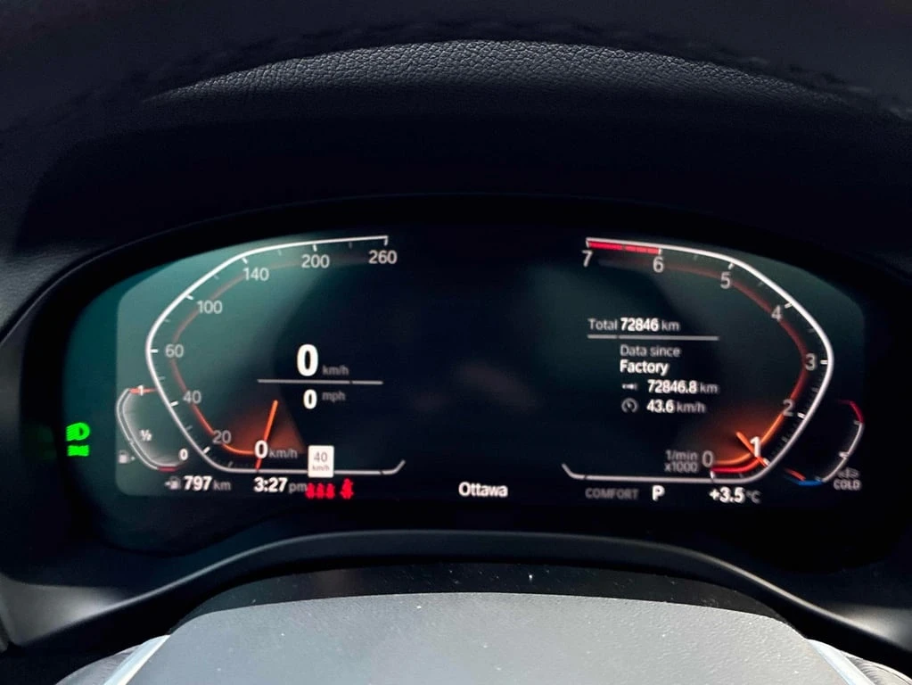 BMW X3 * xDrive30i * CARFAX * БЕЗ ПЪРВОНАЧАЛНА ВНОСКА - изображение 8