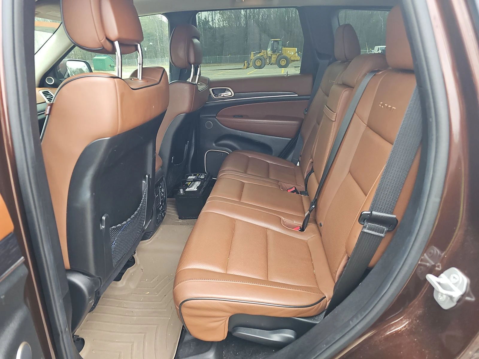 Jeep Grand cherokee SUMMIT 5.7L DISTRONIC//BLIND SPOT/ | Mobile.bg   11