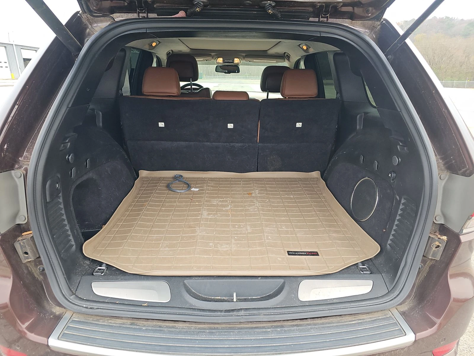 Jeep Grand cherokee SUMMIT 5.7L DISTRONIC//BLIND SPOT/ | Mobile.bg   12