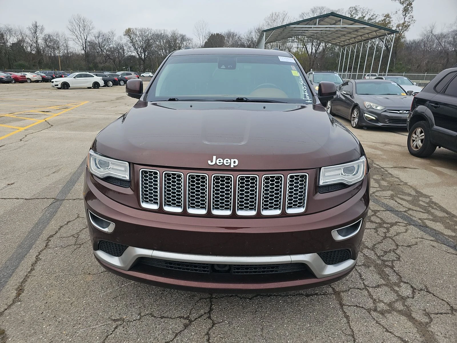 Jeep Grand cherokee SUMMIT 5.7L DISTRONIC//BLIND SPOT/ | Mobile.bg   2