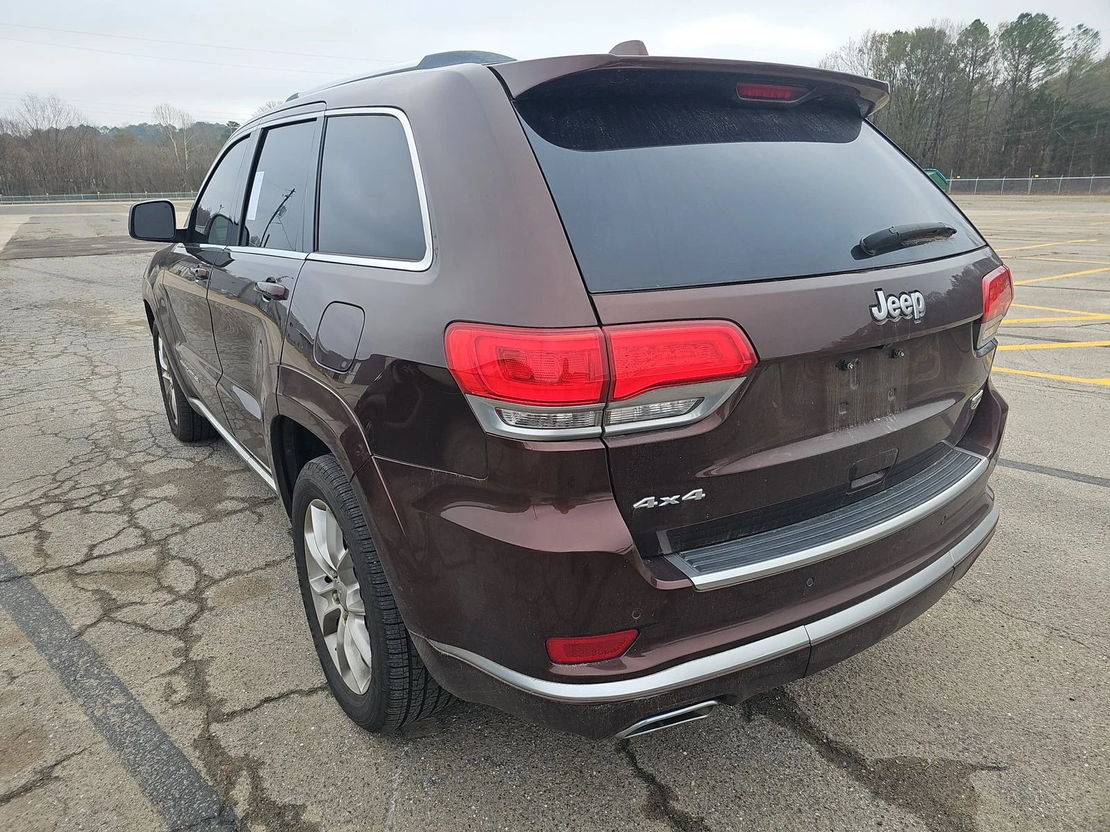 Jeep Grand cherokee SUMMIT 5.7L DISTRONIC//BLIND SPOT/ | Mobile.bg   4