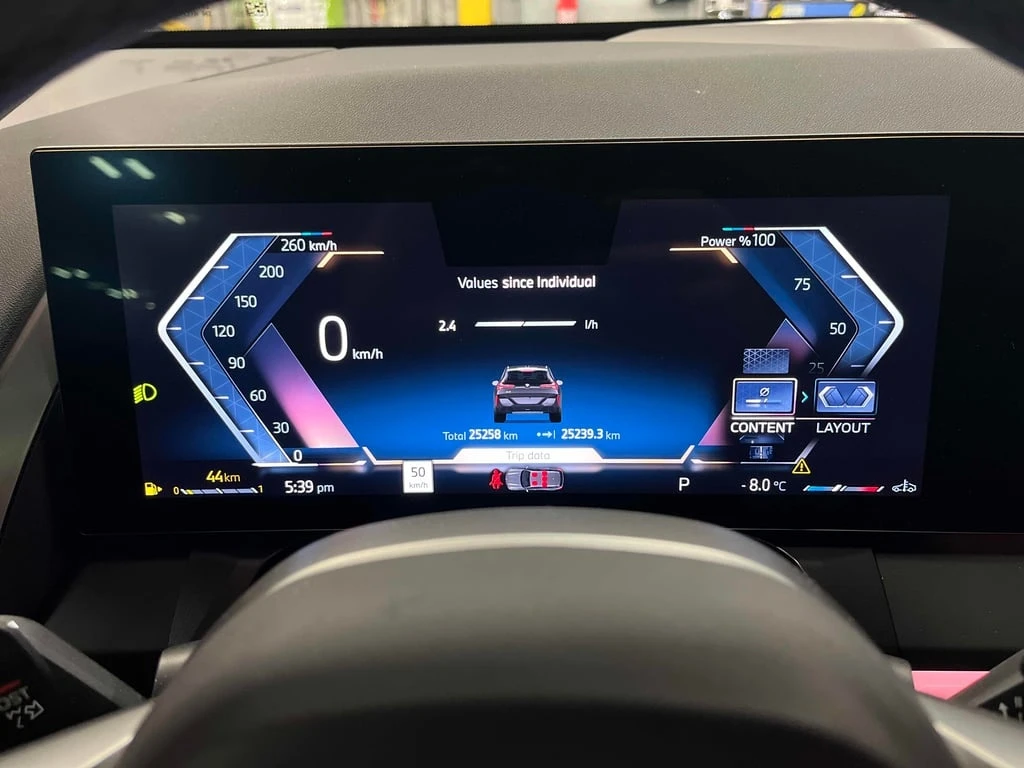 BMW X3 2025 30XDRIVE * БЕЗ ПЪРВОНАЧАЛНА ВНОСКА*  - изображение 8