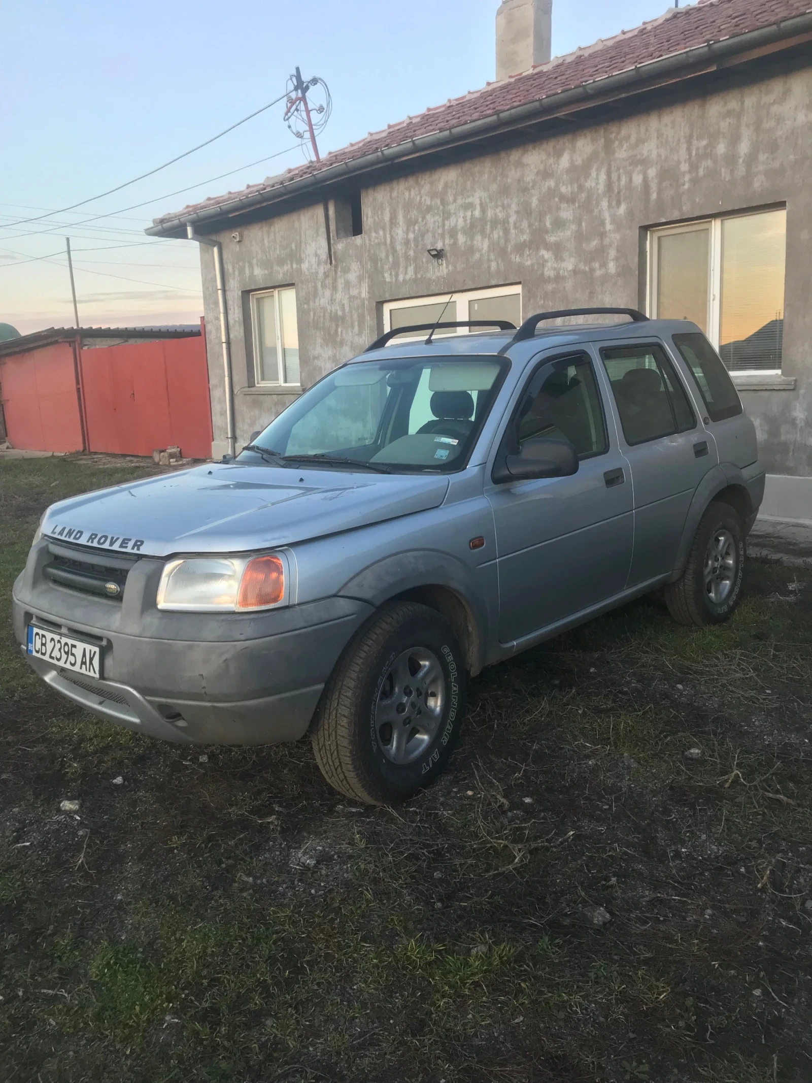 Land Rover Freelander | Mobile.bg � ����������� 2
