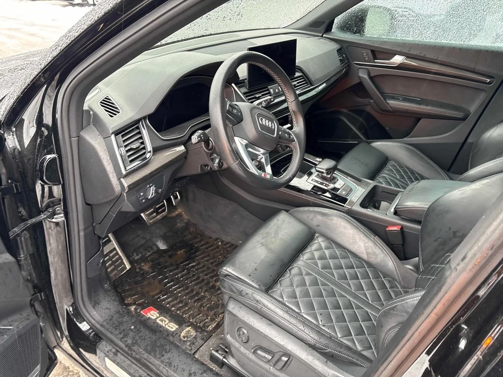 Audi SQ5 * Technik * CARFAX * ���� �� �� | Mobile.bg � ����������� 5