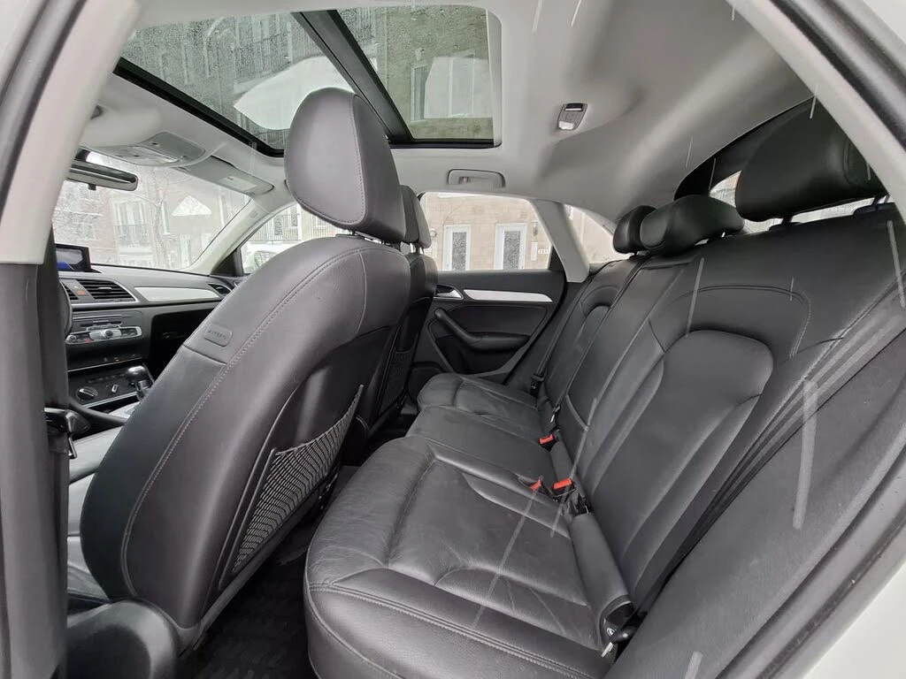 Audi Q3 TFSI* Quattro* Komfort* Автокредит* (ЦЕНА ДО БГ) - изображение 9