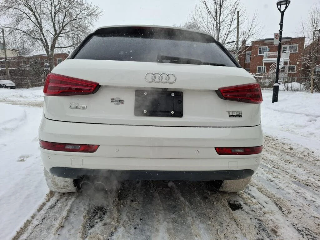 Audi Q3 TFSI* Quattro* Komfort* Автокредит* (ЦЕНА ДО БГ) - изображение 4