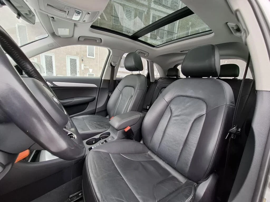 Audi Q3 TFSI* Quattro* Komfort* Автокредит* (ЦЕНА ДО БГ) - изображение 8