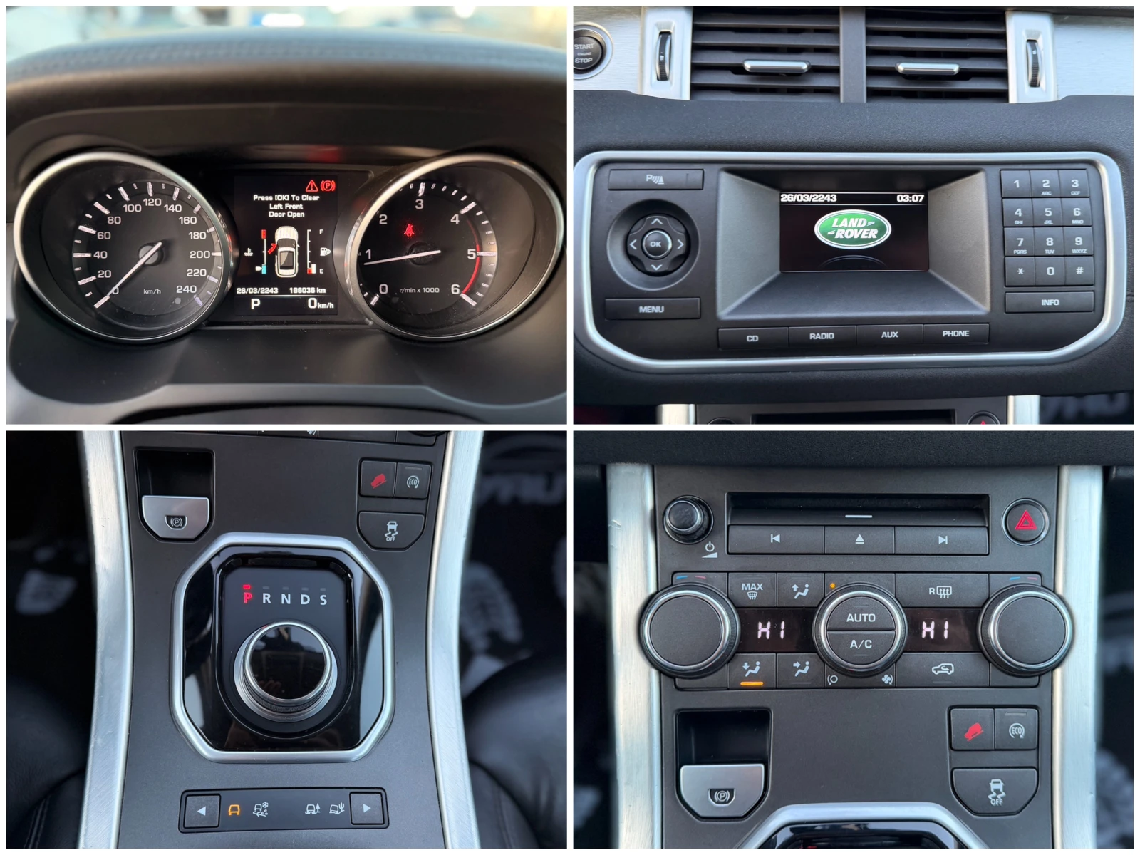 Land Rover Range Rover Evoque 2.2= TD4= SPORT= MERIDIAN=  | Mobile.bg � ����������� 16