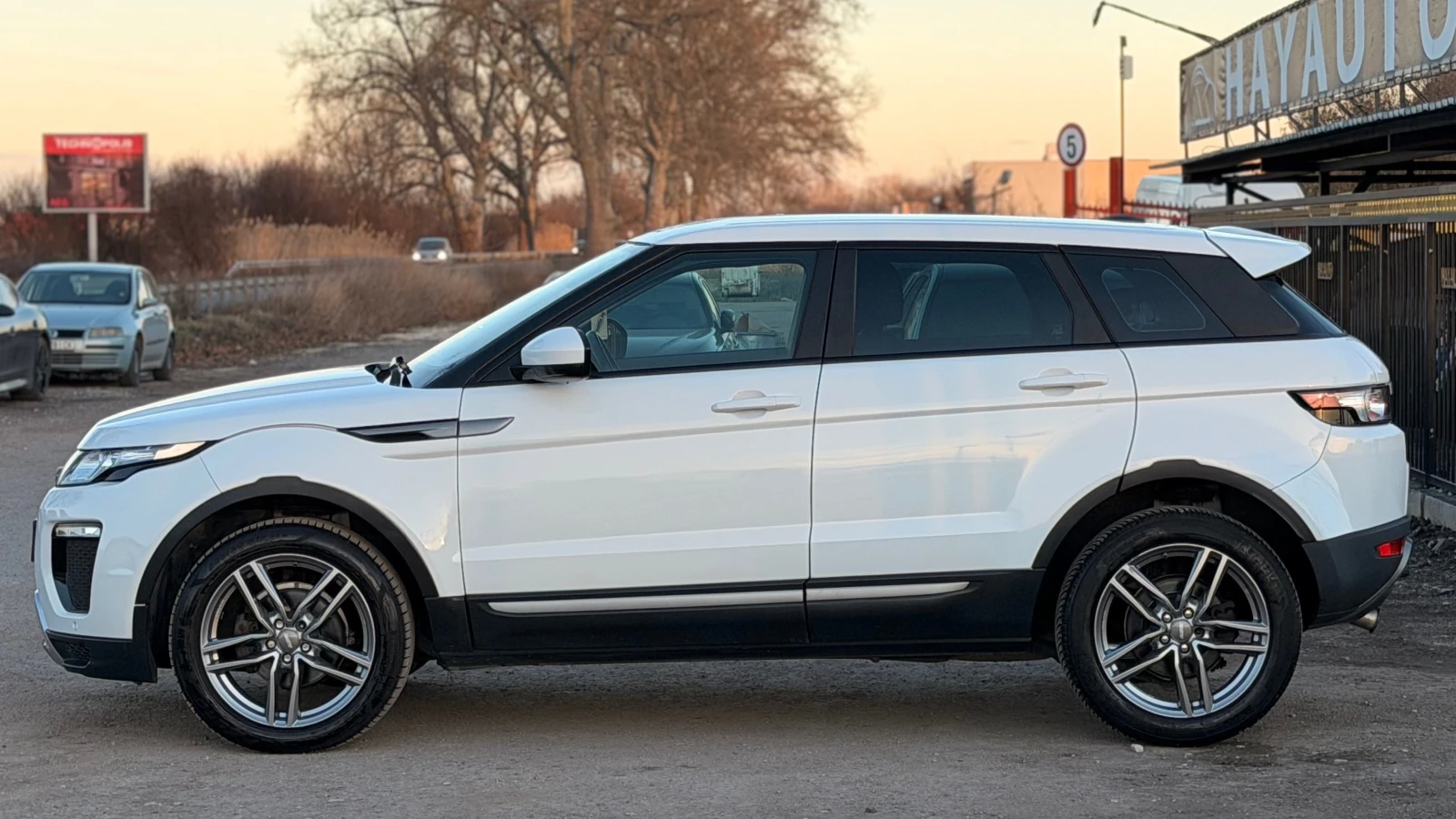 Land Rover Range Rover Evoque 2.2= TD4= SPORT= MERIDIAN=  | Mobile.bg � ����������� 8