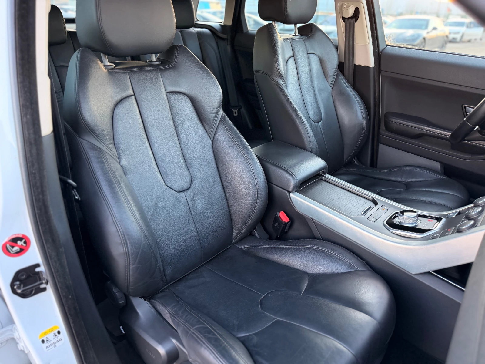 Land Rover Range Rover Evoque 2.2= TD4= SPORT= MERIDIAN=  | Mobile.bg � ����������� 12