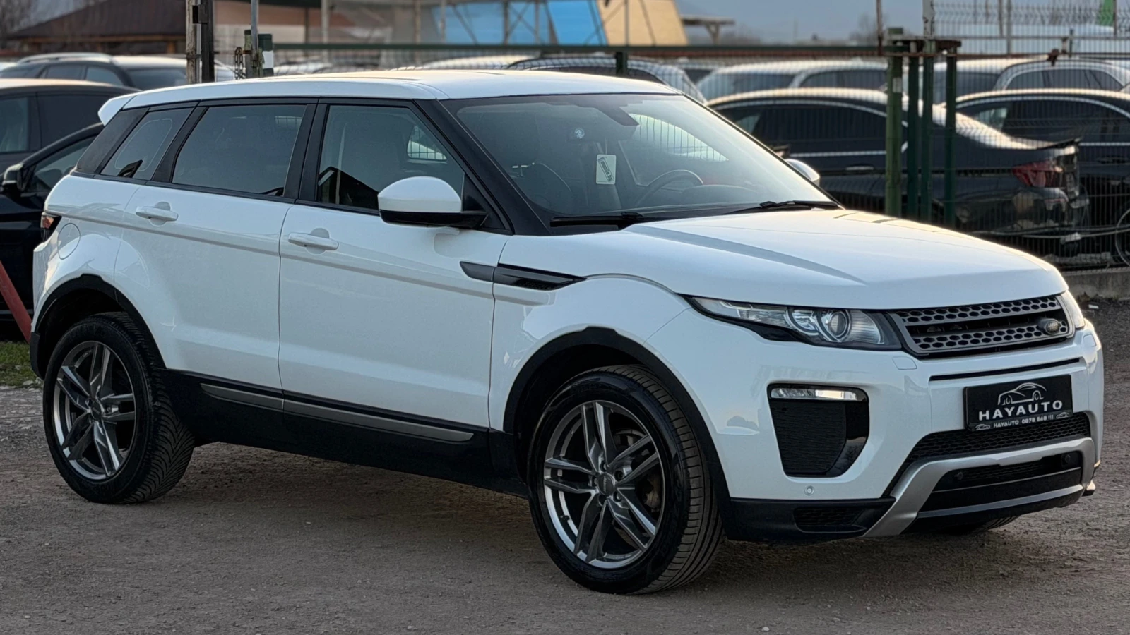 Land Rover Range Rover Evoque 2.2= TD4= SPORT= MERIDIAN=  | Mobile.bg � ����������� 3