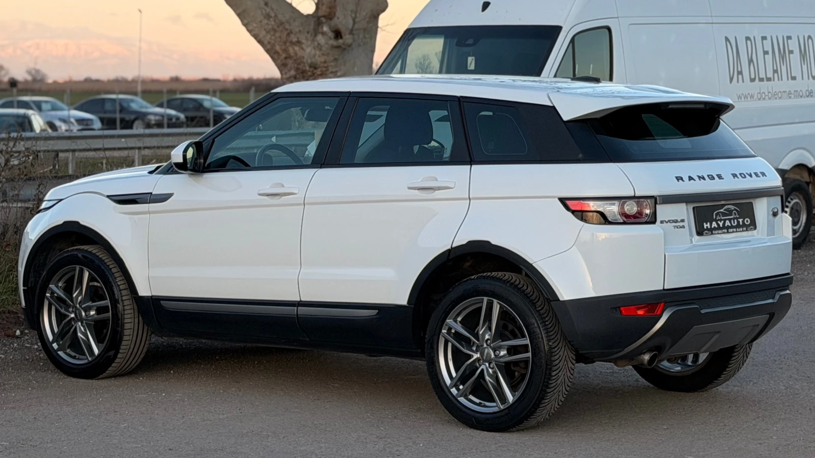 Land Rover Range Rover Evoque 2.2= TD4= SPORT= MERIDIAN=  | Mobile.bg � ����������� 7