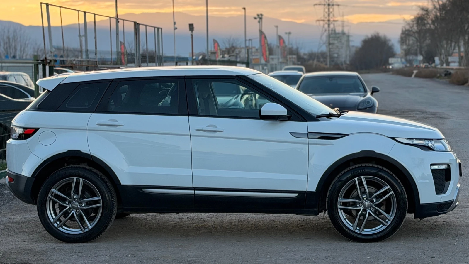 Land Rover Range Rover Evoque 2.2= TD4= SPORT= MERIDIAN=  | Mobile.bg � ����������� 4