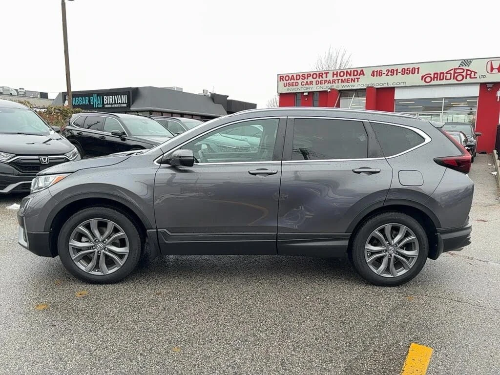 Honda Cr-v Sport AWD* АвтоКредит* (ЦЕНА ДО БГ) - изображение 5