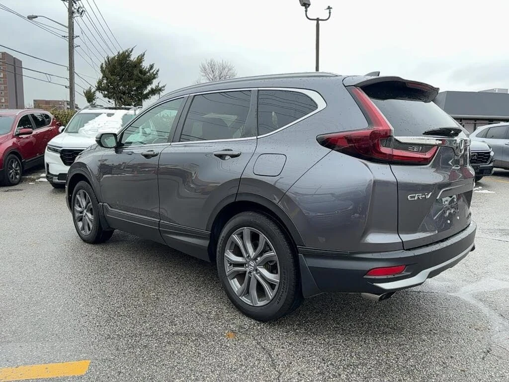 Honda Cr-v Sport AWD* АвтоКредит* (ЦЕНА ДО БГ) - изображение 4