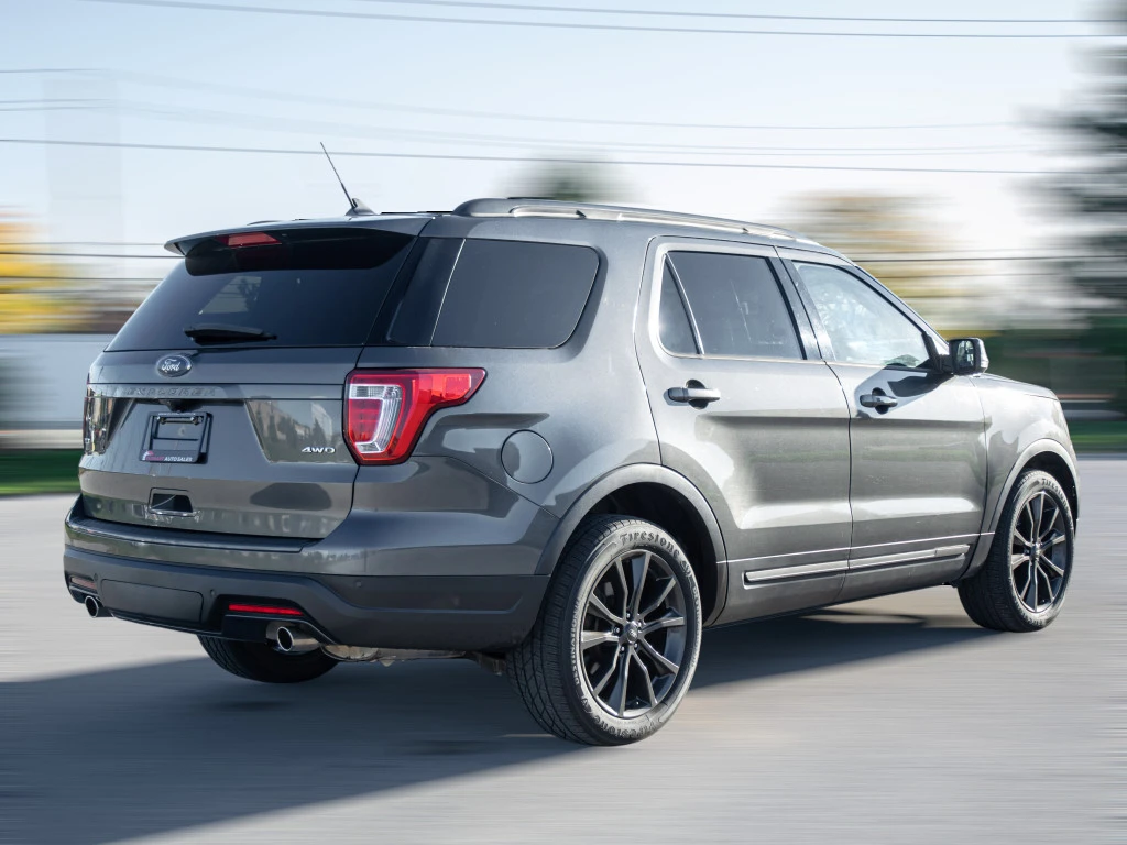 Ford Explorer XLT PKG / ПОДГРЕВИ  - изображение 5