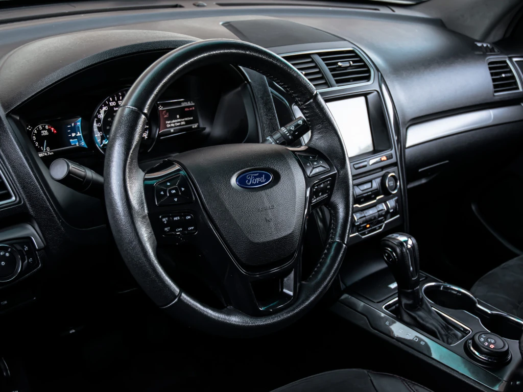 Ford Explorer XLT PKG / ПОДГРЕВИ  - изображение 7