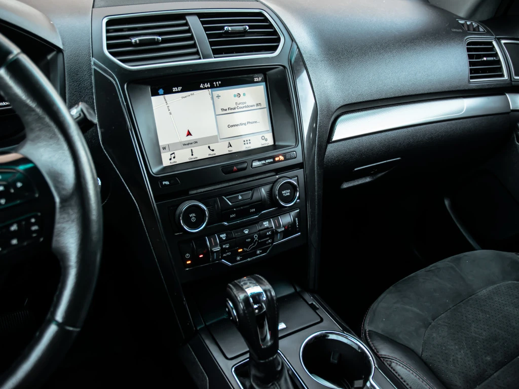 Ford Explorer XLT PKG / ПОДГРЕВИ  - изображение 8