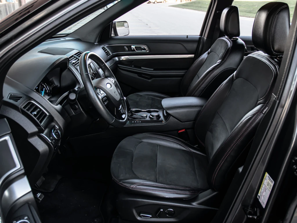 Ford Explorer XLT PKG / ПОДГРЕВИ  - изображение 6