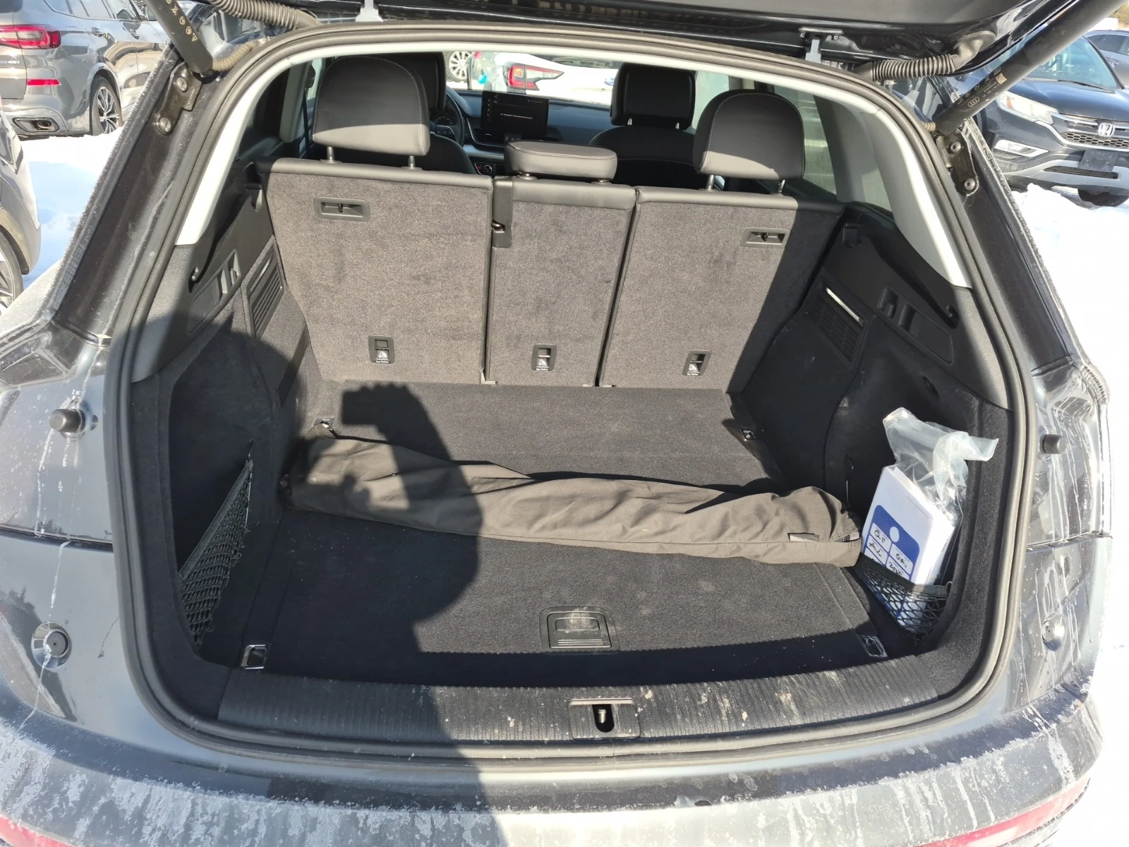 Audi Q5 45TFSI Quattro| MATRIX| 2 Keys| CARFAX|  | Mobile.bg � ����������� 12