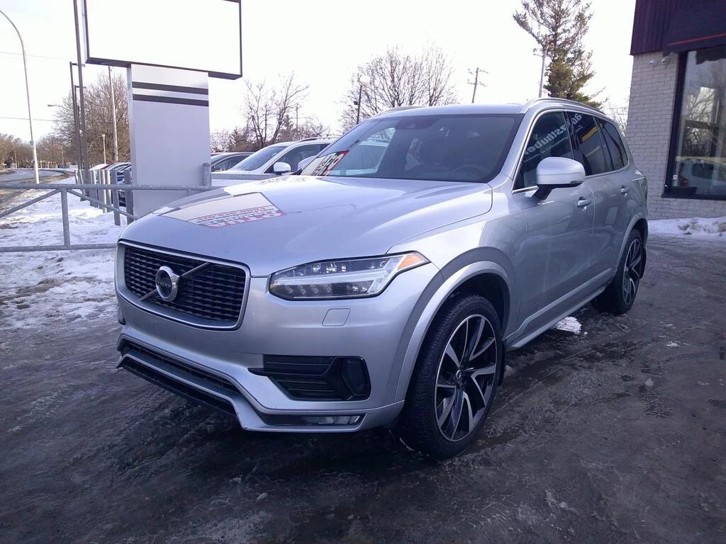 Volvo Xc90 T6 R-DESIGN| * 7 PASSAGERS* AWD* FULL LOADED* , снимка 2 - Автомобили и джипове - 53797236