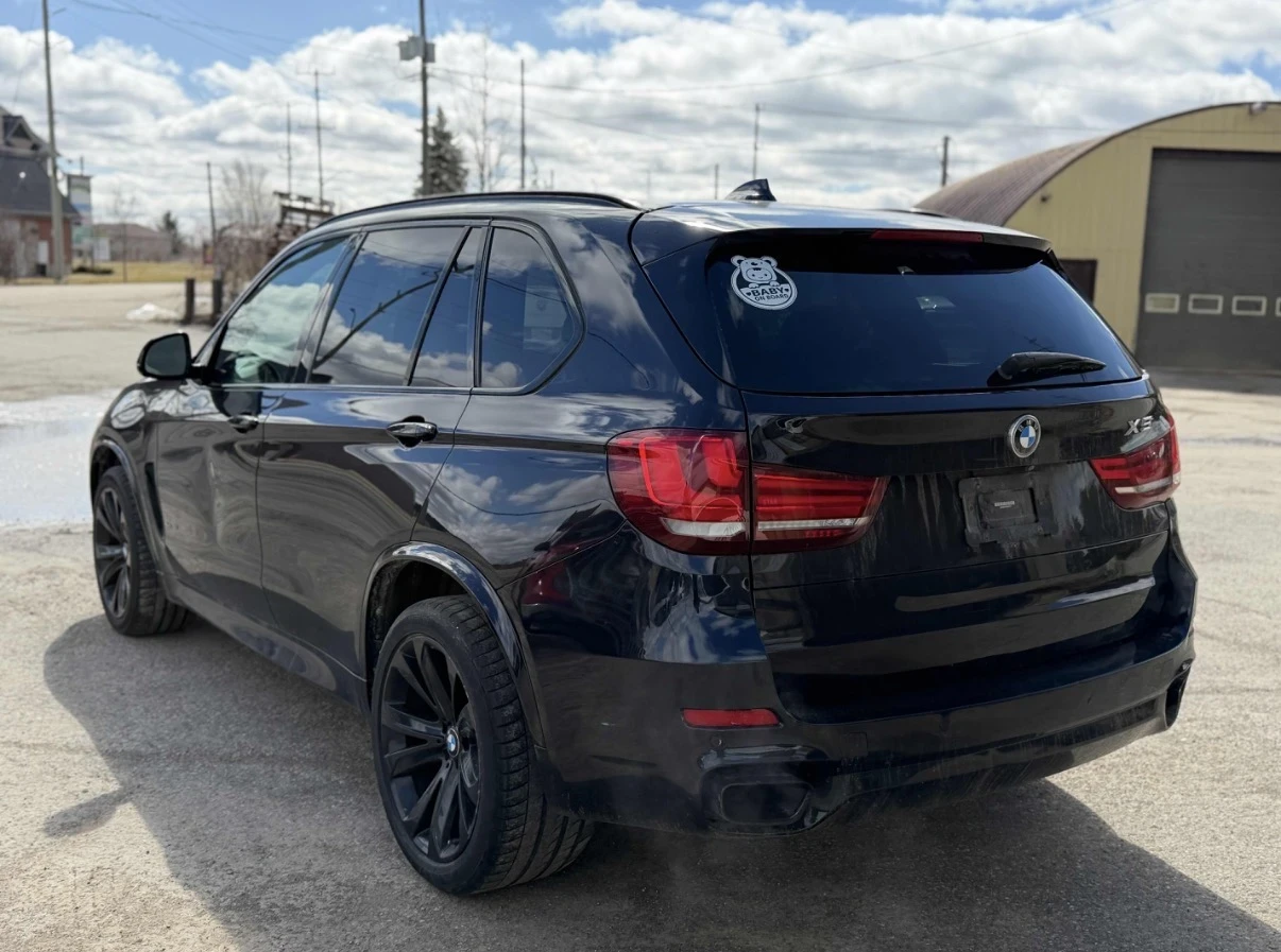 BMW X5 35i* M-Pack* LED* HUD* H/K* Digital* Вакуум* 360* , снимка 4 - Автомобили и джипове - 53819510