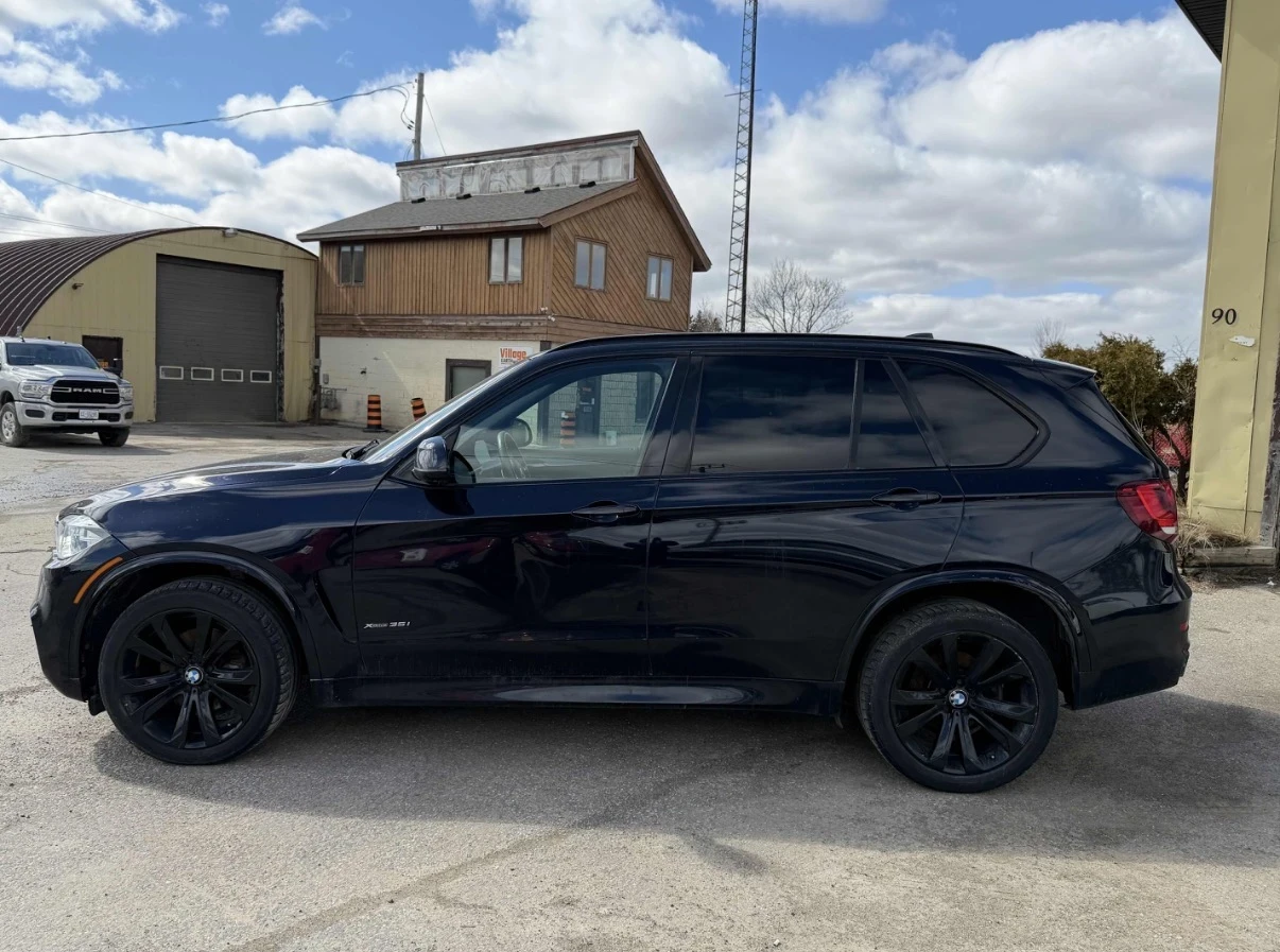 BMW X5 35i* M-Pack* LED* HUD* H/K* Digital* Вакуум* 360* , снимка 5 - Автомобили и джипове - 53819510