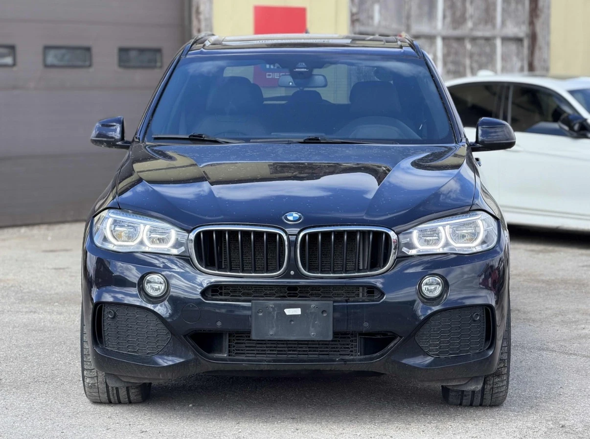 BMW X5 35i* M-Pack* LED* HUD* H/K* Digital* Вакуум* 360* , снимка 2 - Автомобили и джипове - 53819510
