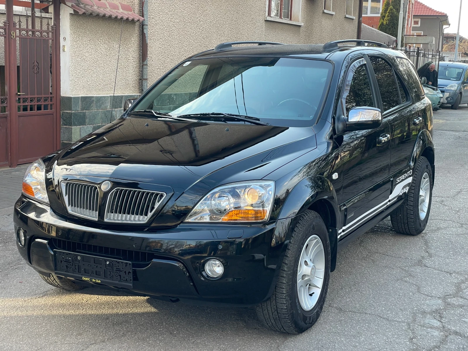 Kia Sorento 2.5crdi* 4x4* automat* facelift, снимка 4 - Автомобили и джипове - 53977169