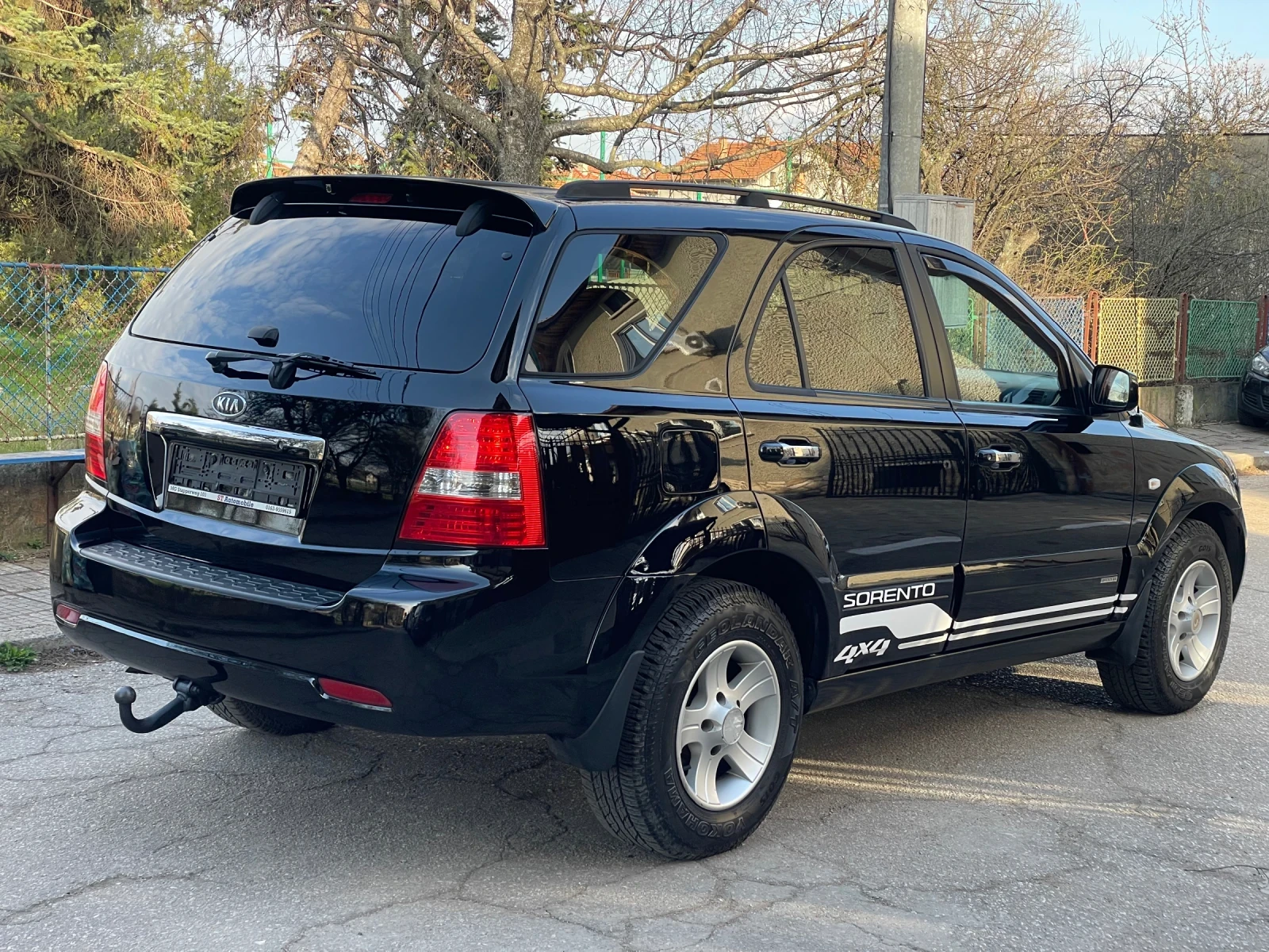 Kia Sorento 2.5crdi* 4x4* automat* facelift, снимка 8 - Автомобили и джипове - 53977169