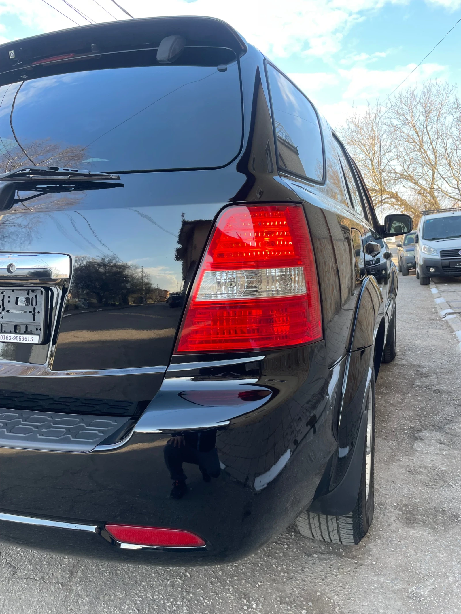 Kia Sorento 2.5crdi* 4x4* automat* facelift, снимка 9 - Автомобили и джипове - 53977169