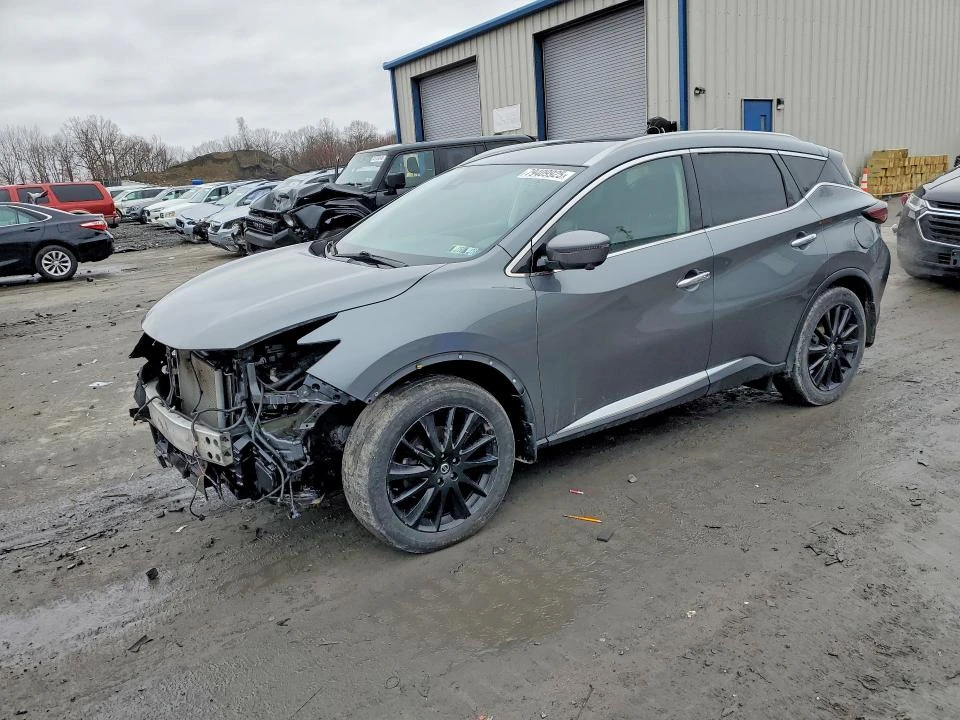 Nissan Murano 3.5L 6 ALL WHEEL DRIVE | Mobile.bg � ����������� 2